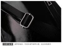 Nueva mochila de cuero suave para mujer, estilo lindo y moderno, adecuada para ir de compras y viajar, bolso versátil de Color sólido - details 24