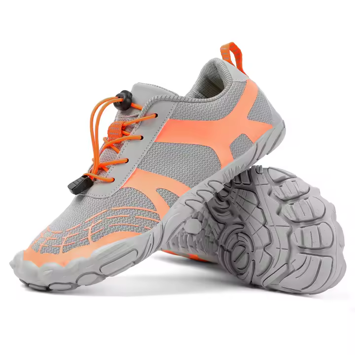 Zapatos de Escalada de Cinco Dedos para Hombres Calzado de Río de Sendero de Montaña - 1