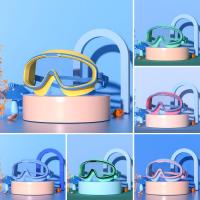 Gafas de protección UV antivaho ajustables para niños, máscara de natación, gafas de natación para niños - details 3