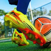 Zapatos de Fútbol para Hombres de Alta Calidad Zapatillas de Entrenamiento Antideslizantes para Exteriores - details 34