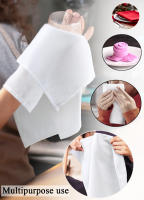 Servilletas de tela de poliéster, servilletas de tela lavables para cena con bordes doblados, para fiestas, bodas y vacaciones, paquete de 12 - details 5