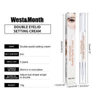Crema de Formación de Párpados Dobles Herramienta de Estilización de Ojos Duradera e Invisible - details 1