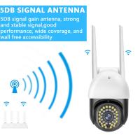 Cámara de Seguridad Inalámbrica 4G Monitorización Remota para el Hogar - details 6