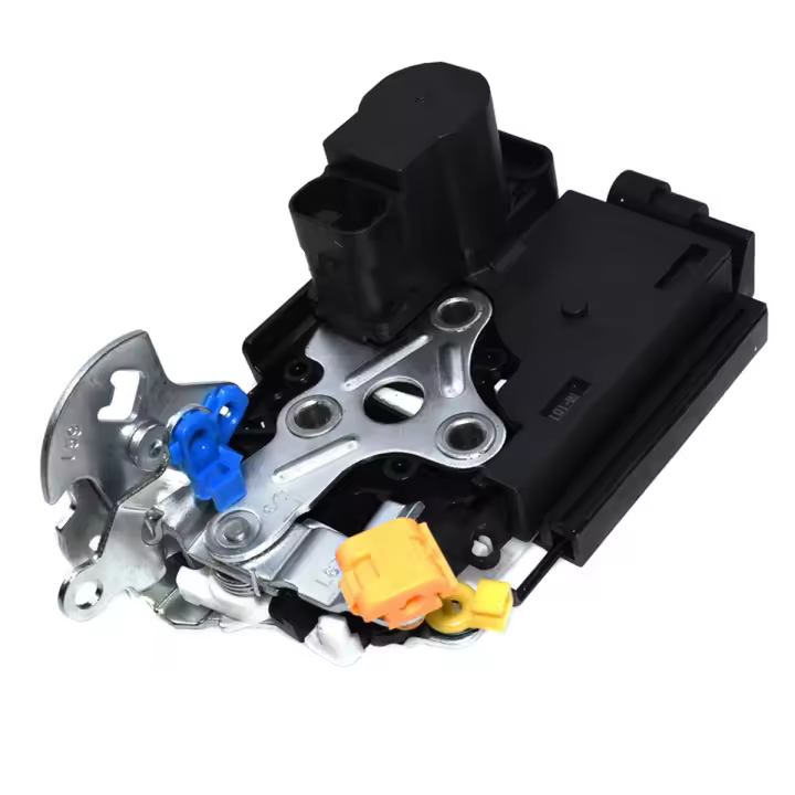 Actuador de pestillo de bloqueo de puerta delantera izquierda para Chevrolet Aveo Aveo5 2004-2011 Pontiac G3 2009 Lacetti Lova - 1