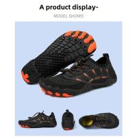 Zapatos de Corriente Pura para Exteriores Zapatos de Playa Unisex Suela de Goma Resistente a Desgaste Entrenamiento Fitness para Interiores Yoga - details 37