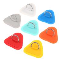 Almohadilla de PVC para canoa, parche para bote inflable, balsa, bote, Kayak, tabla de surf, SUP, anillo triangular en D - details 4