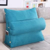 Cojín de Lectura Cómodo y Suave para Cama de Venta Caliente Grande para Adultos Cojín de Sofá de Apoyo Lumbar para Cama y Sofá - details 10