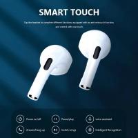 Pro6 True Wireless Earbuds Bluetooth Earphone Touch Control with Mic Waterproof TWS Stereo Headphone Headset Sport - details 5