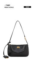 Bolso para mujer Nuevo bolso Kelly Bolso para las axilas Bolso cuadrado pequeño con cierre de cuero Bolso bandolera de hombro para viajeros - details 22
