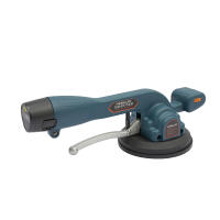 Máquina para solador, 12 V, vibrador, elevador de succión al vacío de alto rendimiento para colocar azulejos y azulejos de pared (disco abrasivo de goma + 1 batería) - details 1