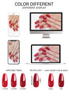 Arte Clavo-esmalte de uñas en Gel UV, barniz de alta calidad, Color caramelo, laca brillante, 8ml, gran oferta - details 10