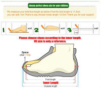 Calcetines antideslizantes para bebé recién nacido, zapatos de suelo de cuna cálidos con suela de goma para niños, niño pequeño, pie para niña, zapatillas para niños lindos - details 1
