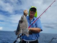 Caña De Carbono De Alta Resistencia Para Pesca En Alta Mar, Caña De pescar En Barco, 1,7 M - details 10