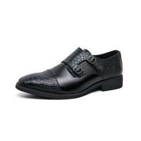 2023 nuevos zapatos de cuero antideslizantes de negocios de gran tamaño y alta calidad para hombres - details 10