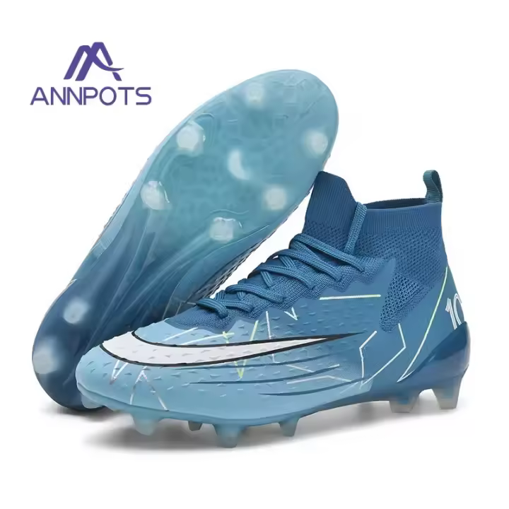 Zapatos de Fútbol Transpirables Entrenamiento Cómodo para Hacerte con Ellos - 1