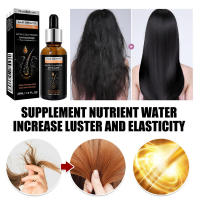 Care Essential Oil Growth Repair Esencia hidratante densa para cabello seco y encrespado - details 5