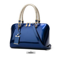 Nuevo bolso de mujer brillante de charol bolso de mujer bolso de mensajero de hombro de moda bolso de mano - details 15