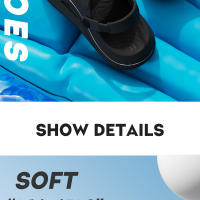 Zapatillas deportivas para hombre, nuevas de verano, para exteriores, resistentes al desgaste, antideslizantes y con aumento. - details 6