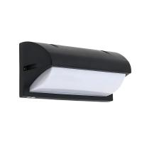 Aplique LED de Pared 18W GOECO, 6500K Luz Blanca Fría, IP65, Iluminación Exterior para Jardín, Entrada, 26*11,5*12,5 CM - details 0