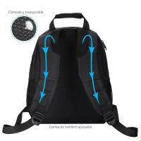 Mochila para Cámara SLR Estuche de Cámara para Computadora Bolsa de Fotografía Bolsa de Almacenamiento para Cámara Digital SLR Lente DSLR - details 6