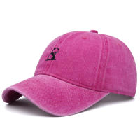 Gorra de béisbol con bordado de Panda para hombre y mujer, gorro con estampado de dibujos animados, estilo Hip Hop, Snapback - details 10