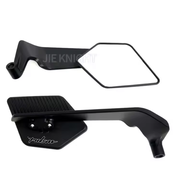 Alas Stealth para Moto Espejos Ajustables que Giran para B Pulsar NS200 NS160 2012-2023 2024 - 1
