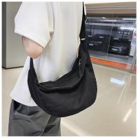 Bolso Coreano Sencillo Bolso de Hombro para Estudiantes de Gran Capacidad - details 12