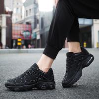 Calzado de hombre de alta calidad, calzado de senderismo y running para exteriores, calzado informal con amortiguación de aire, calzado deportivo - details 7