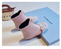 Nuevo Bebé Polar Rendimiento Princesa Cristal Botas - details 11