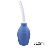 Limpiador Anal grande de 310ML, Enema vaginal, jeringa, chorro, ducha, sistema de Colon, accesorios de limpieza de bidé - details 5
