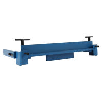 Sheet Bender Folder 95° Bending Brake hine 450mm Metal Working Tool UK - details 14