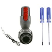 Para Dyson V8 V10 cepillo de suelo reemplazar accesorios conector aspiradora cabezal de accionamiento directo conexión cabezal repuestos - details 0