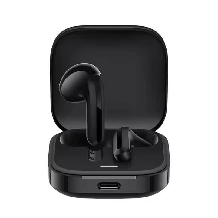 Auriculares Bluetooth Xiaomi Redmi Buds 6 Batería de 30h, 5 Modos de Afinación, Control de Volumen, Aislamiento Acústico Auriculares Inalámbricos - 1