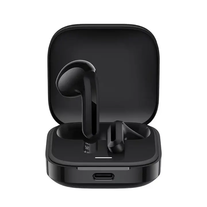 Auriculares Bluetooth Xiaomi Redmi Buds 6 Batería de 30h, 5 Modos de Afinación, Control de Volumen, Aislamiento Acústico Auriculares Inalámbricos - 1