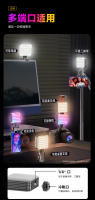 Luz LED para selfies Iluminación portátil para móvil RGB para fotografía en vivo - details 12