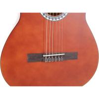 Guitarra clásica 1/2 color nogal - details 73