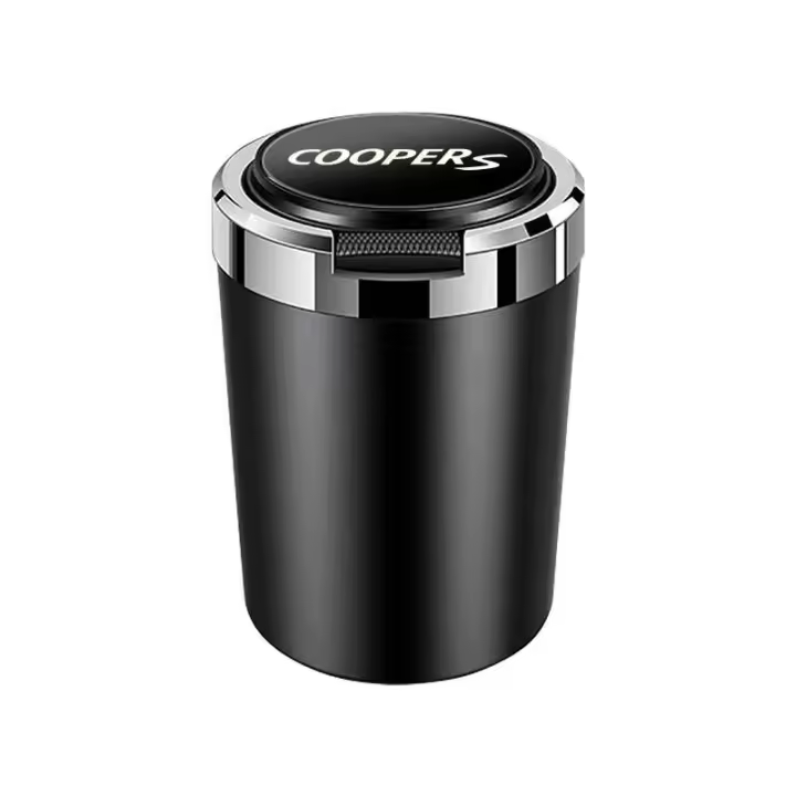 Ceniceros de Coche Mini One Cooper JCW Nuevo Accesorios de Coche Divertidos para R50 R52 R53 R56 R57 R60 - 1