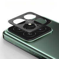 Protector de Lente Trasero de Aluminio para Xiaomi 14 Pro Cubierta de Pantalla de Protector de Lente con Anillo de Metal - details 0