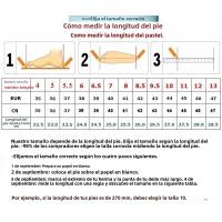 Nuevos zapatos deportivos para correr, zapatos casuales de moda con plataforma - details 0