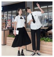 Corbata Simple Para Hombre Y Mujer Negra Mate Clip on Uniforme De Traje Estilo Fashion Tamaño Unico Adecuada Para Estudiantes Y Funerales - details 2