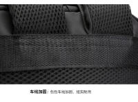 Mochila impermeable Vine para hombre, gran capacidad - details 9