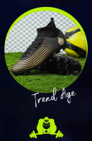 AG uñas largas TF uñas rotas parte superior alta transpirable moda césped zapatos de fútbol - details 3