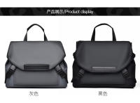 Bolso de mensajero de los hombres de tela Oxford bolso de los hombres de gran capacidad bolso de hombro de viaje portátil - details 9