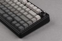 AULA-Teclado mecánico de estuctura F75, conexión trimodo con cable, Bluetooth, inalámbrico, para juegos - details 10