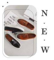 Zapatos de vestir Oxford hechos a mano de alta calidad, mocasines 0xfords clásicos y hermosos con la misma marca de cuero genuino - details 0