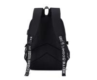Mochila escolar de gran capacidad para estudiantes, morral deportivo para adolescentes - details 11