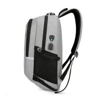 Mochila impermeable antirrobo para hombre, bolsa trasera ligera para libros, elegante, 15,6