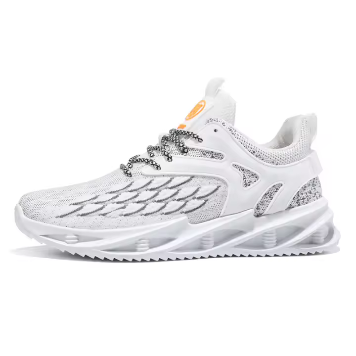 Zapatillas de Verano para Hombres Zapatos Casuales con Moda Todo-Matcheo - 1