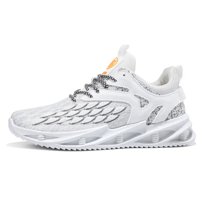 Zapatillas de Verano para Hombres Zapatos Casuales con Moda Todo-Matcheo - 1
