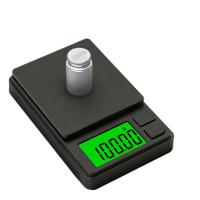 Báscula Digital de alta precisión de 500g x 0,01g para joyería de plata de ley y oro, balanza electrónica de gramos alimentada por batería - details 0